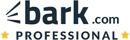 A logo of the company parkside professional